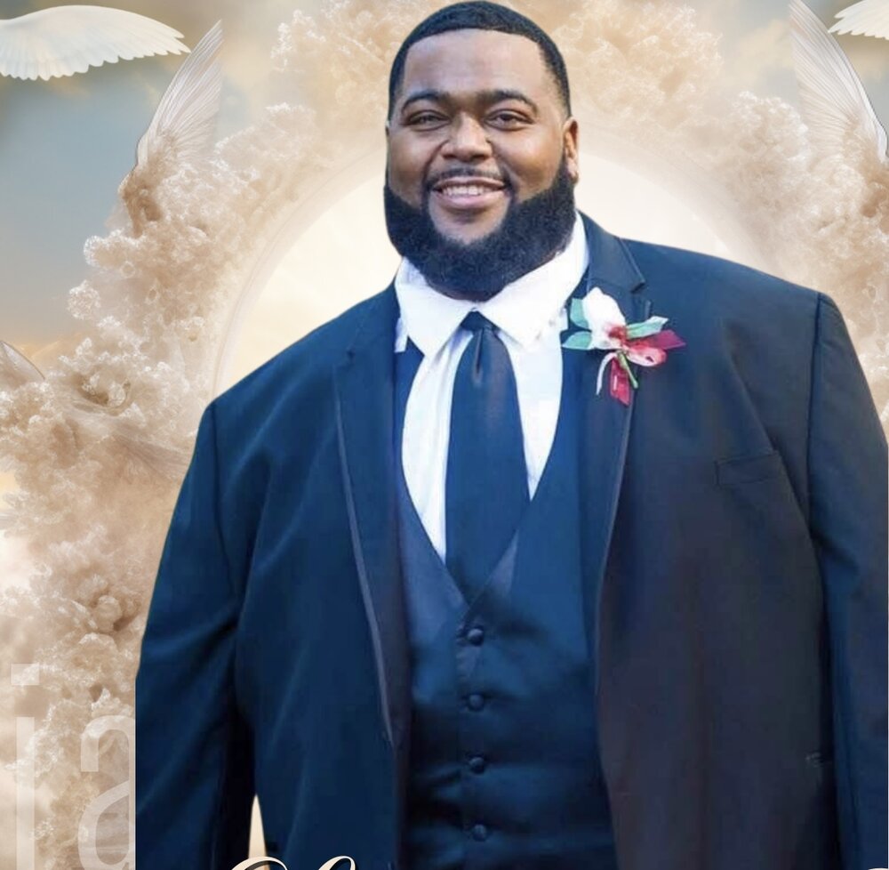 Brian Lawrence Sr.